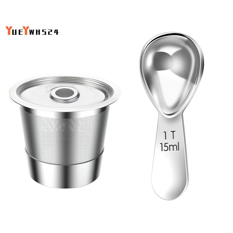 [ขายดี Y4]K-Cups สําหรับ CFP101 & PB051/PB041 กาแฟกรอง Pods อุปกรณ์เสริมกาแฟกรอง Pods