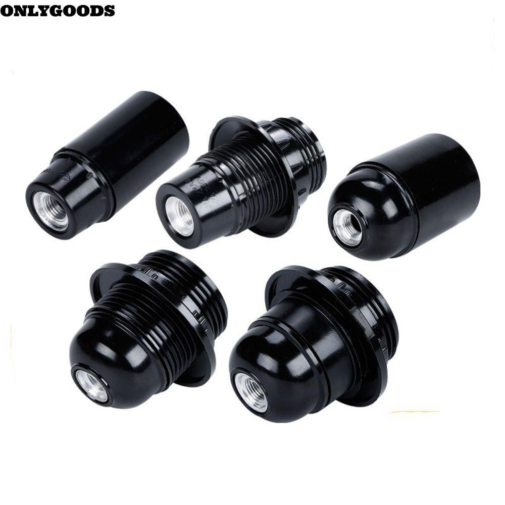 ONLYGOODS ที่วางโคมไฟ อุปกรณ์ไฟ โคมไฟตั้งพื้น E27 E14 โคมไฟตั้งโต๊ะ