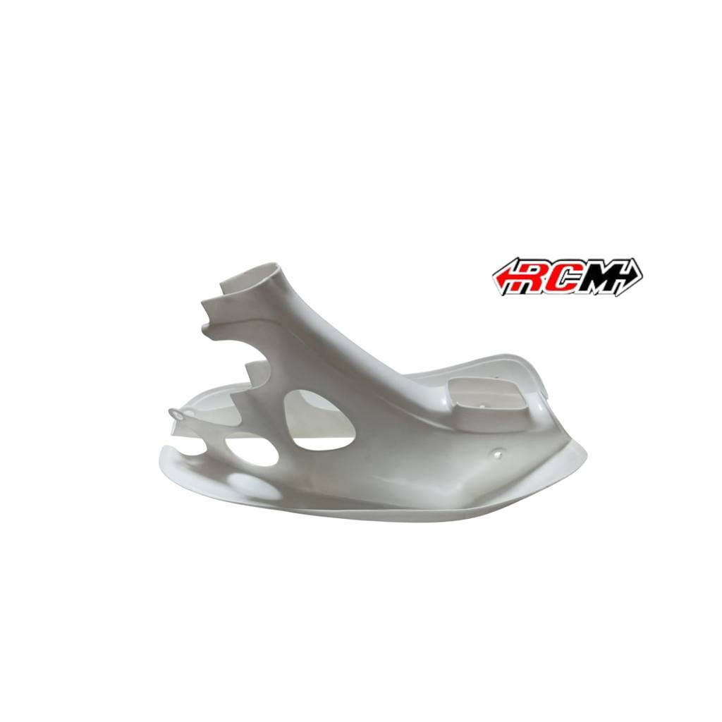 LOKAL Legshield Leg Shield Front Front Wing Body Wing Body Front Front Front Front C70 C 70 White Lo