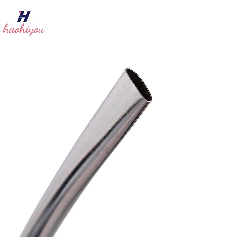 <haohiyou>Yerba Mate Straw Tea ดื่ม illas หลอดกรอง หลอดสแตนเลส ดี