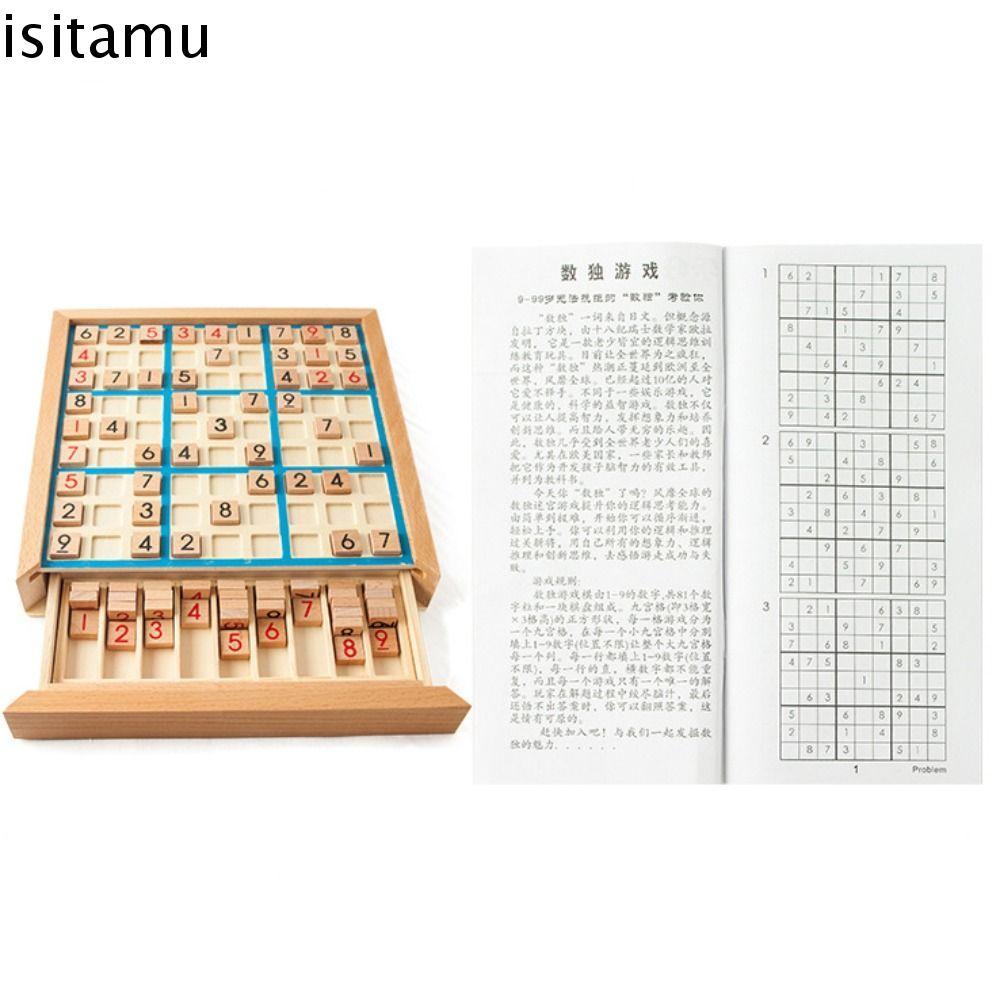 ISITAFT Sudoku Crosswords ของเล่น, Sudoku การศึกษาหมากรุก Sudoku, หลักการอ้างอิงหมากฮอสหลักสากลหมายเ