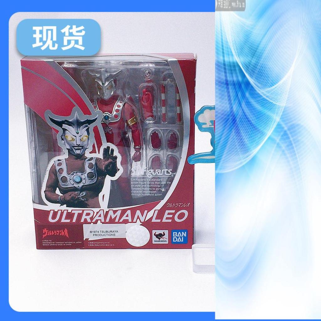 Bandai SHF LEO Ultraman Showa Lion LEO Fengyuan Action Figure