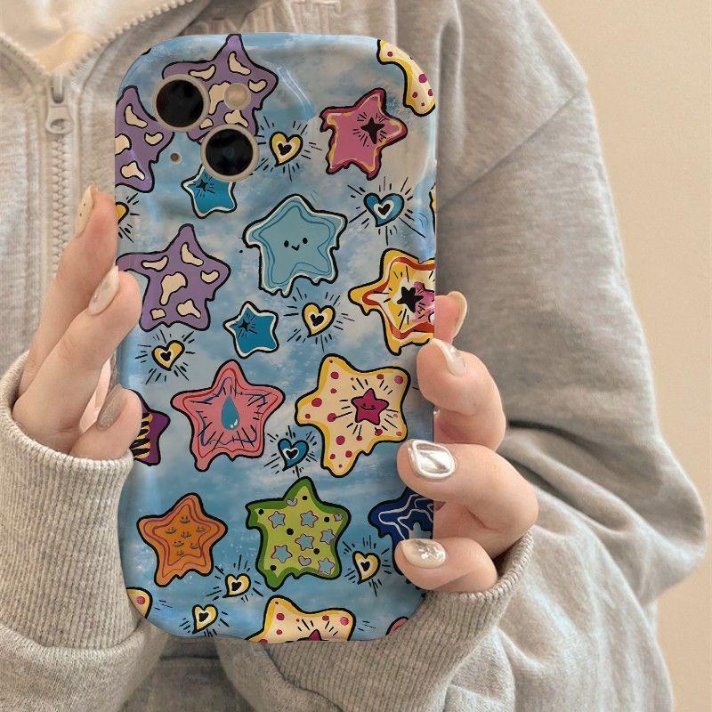 เคสปลาดาวน่ารัก Honor X7D X9D X5C X6C X8C X9C X7b X9b X8b X5 X6b X5b 400Lite 200Lite Magic 7Lite 6li