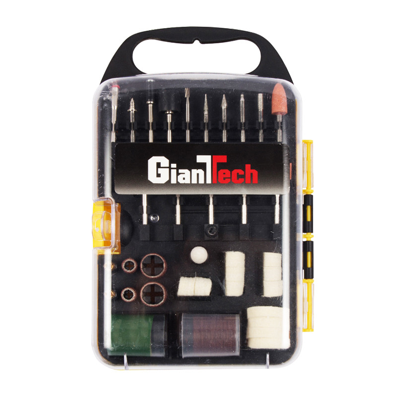 ชุดหินเจียรนัย GIANTTECH รุ่น 981013 (ชุด 72 ชิ้น)
