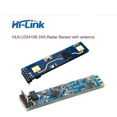 HLK LD2410 mmWave - 24GHz Human Presence Human Dissence Sensor [ce]