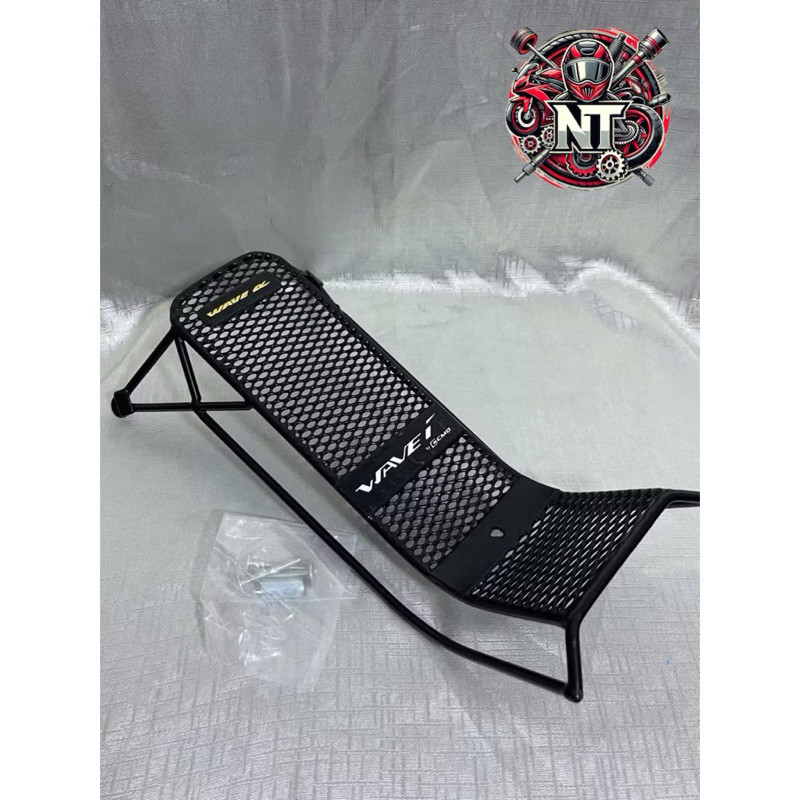 WAVE A 2017-2024 THAI MESH BAGA, SLIM MODEL 4