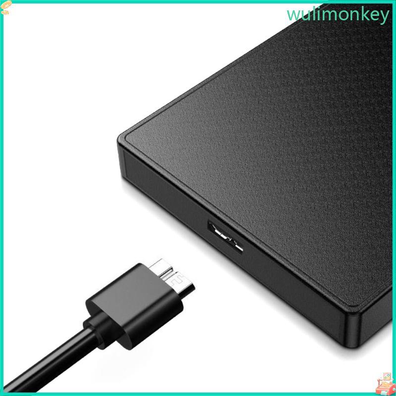 WU 0 2 0 3 0 5 1M USB3 0 Type A สายเคเบิลอะแดปเตอร์ A ถึง B ตัวแปลงชายสําหรับ HDD