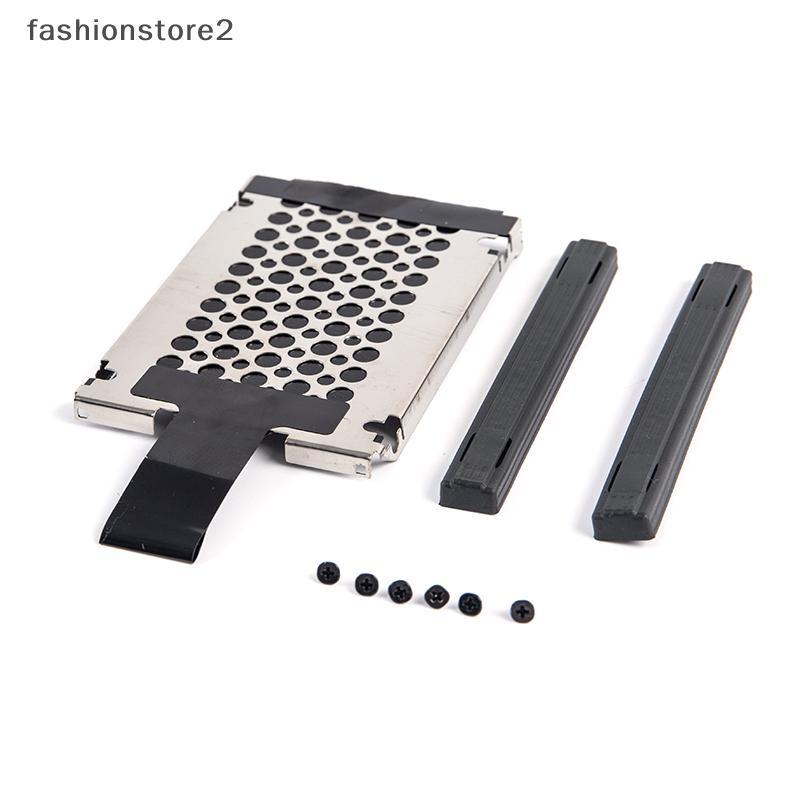 [fsh] HDD Hard Disk Drive Caddy Cover + สกรูสําหรับ ThinkPad 9MM T420 T420i T410 T400 T61 [th]