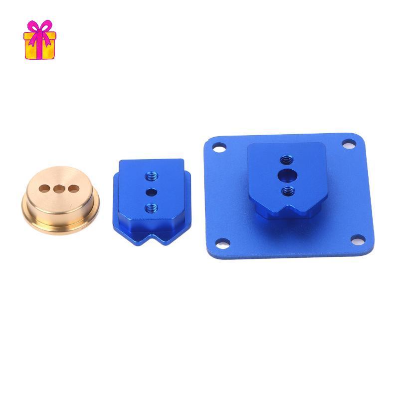 [INTH] กระเป๋าเครื่องมืออลูมิเนียม Qui แขวนการปรับเปลี่ยนอุปกรณ์เสริมสําหรับ TAJIMA ที่ยึดความปลอดภั