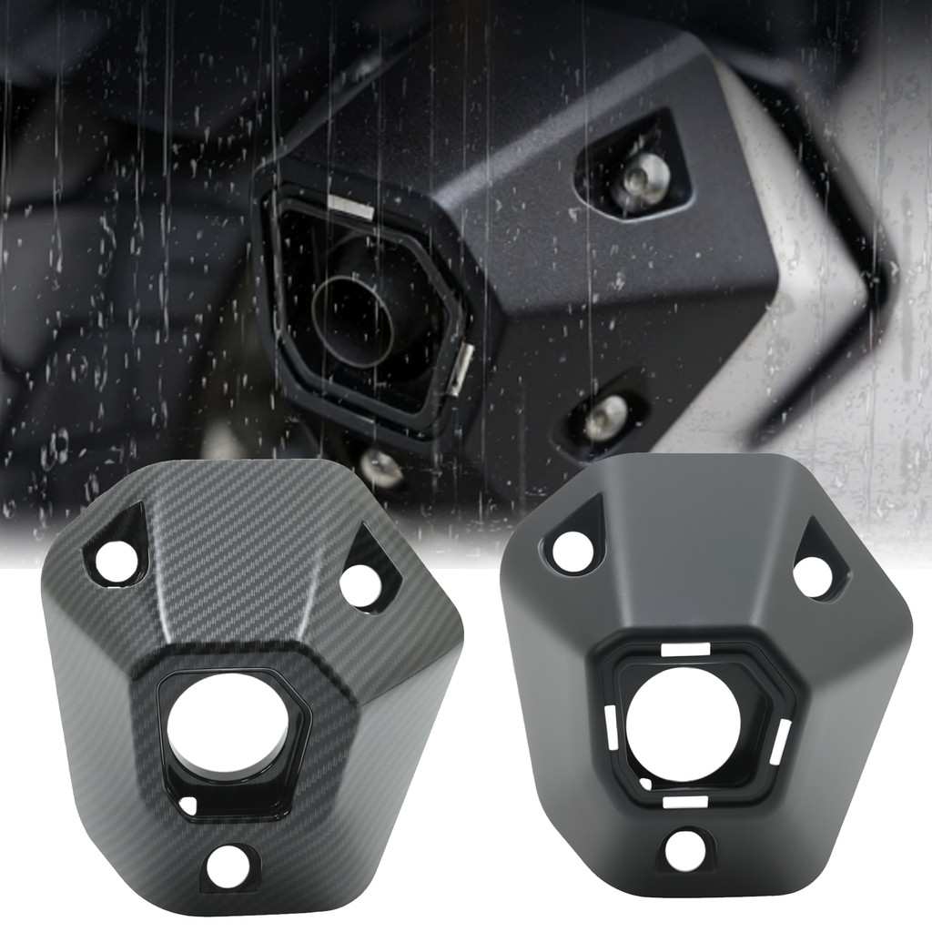 สําหรับ Honda ADV150 ADV160 รถจักรยานยนต์ท่อไอเสียท่อฝาครอบท่อ ADV 160 150