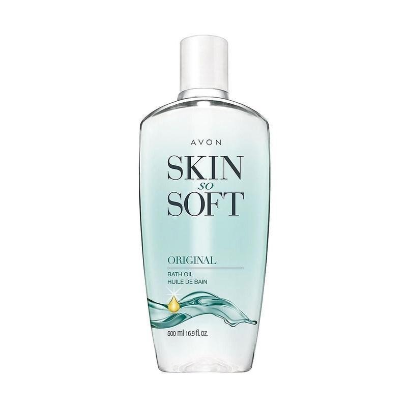 So Soft Original Bath Oil