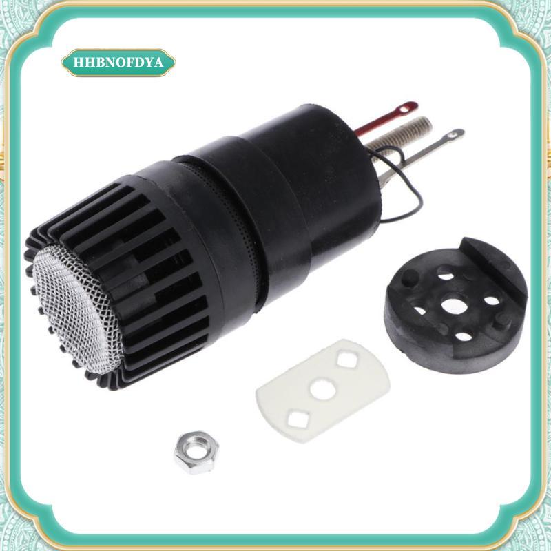 [hhbnofdya] แคปซูลสําหรับรถกระบะไมโครโฟนสําหรับอุปกรณ์เสริมทดแทนไมโครโฟน SM57