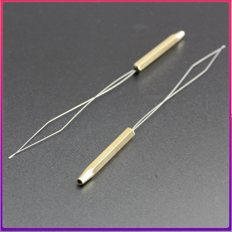 Fly Fishing Gear Tying Thread Half Hitch Fly Fishing Tool Fly Tieed Winder Fishing Outdoor Supplies