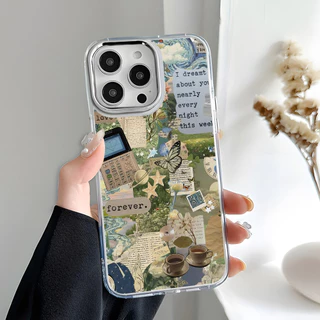 เคส For Samsung A17 A07 A16 A06 A05S A54 A52 A15 A36 A56 A30S A12 A05 TPU เคสมือถือ โปร่งใส กันกระแทก เคสโทรศัพท์