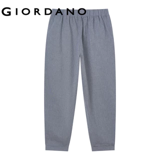 GIORDANO กางเกงขายาวผู้หญิง Women's Audrey Pants 05426257