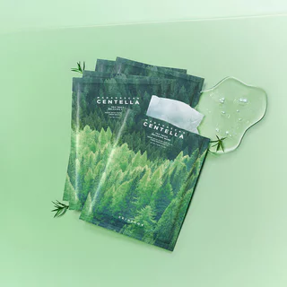 SKIN1004 Madagascar Centella Mask สกิน วันโอโอโฟลว์ แผ่นมาสก์ (Poremizing/Brightening/Tea-Trica/Hyalu Cica/Probio-Cica)