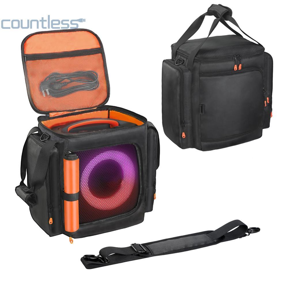 COD สําหรับ JBL Partybox Encore Essential 2 แบบพกพาป้องกันกรณีเบาะลําโพงฝาครอบป้องกันลําโพงพกพากระเป