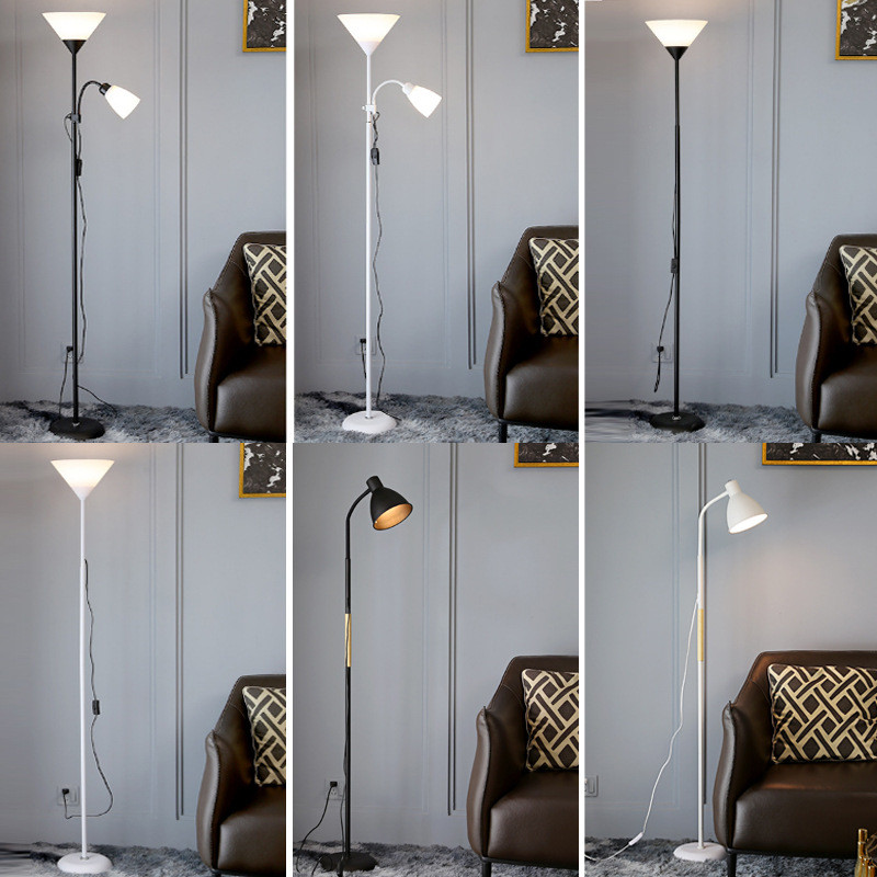 Elegant and atmospheric floor lamp for bedroom and living room sofa led Floor Lamp