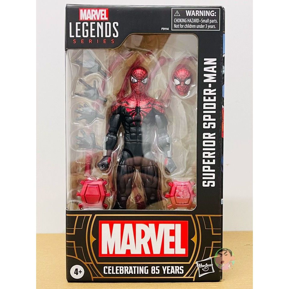 (🔵PRE-ORDER)HASBRO The Superior Spider-Man Marvel Legends Superior Spider-Man Action Figure