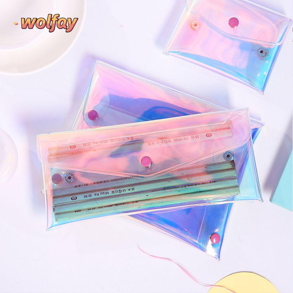 YOLANDA Mini Coin Pouch Women Pencil Coin Wallet Keys Pouch Cosmetic Bag