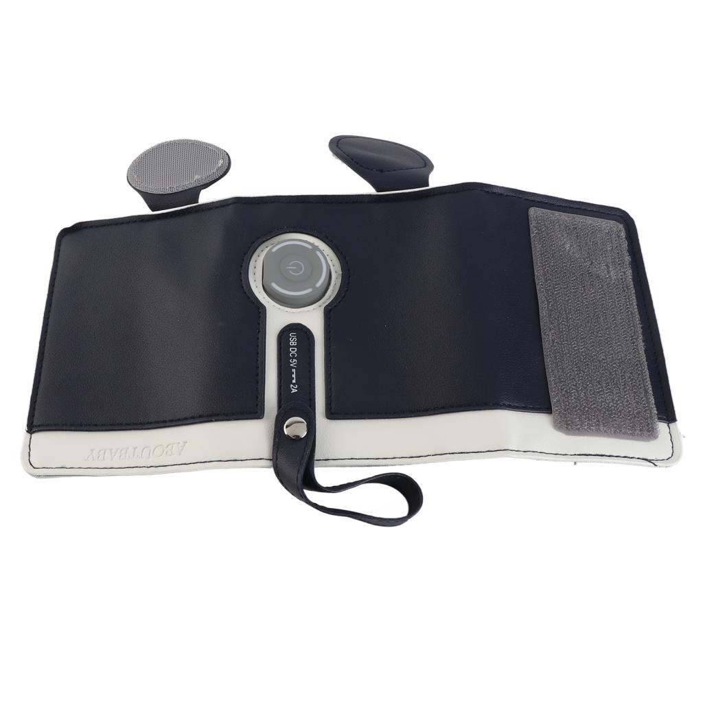 Yayala Baby Warm นมอุ่นเครื่องทําความร้อนอุณหภูมิคงที่แบบพกพาสําหรับ Daily Home Night Feeding Outwar