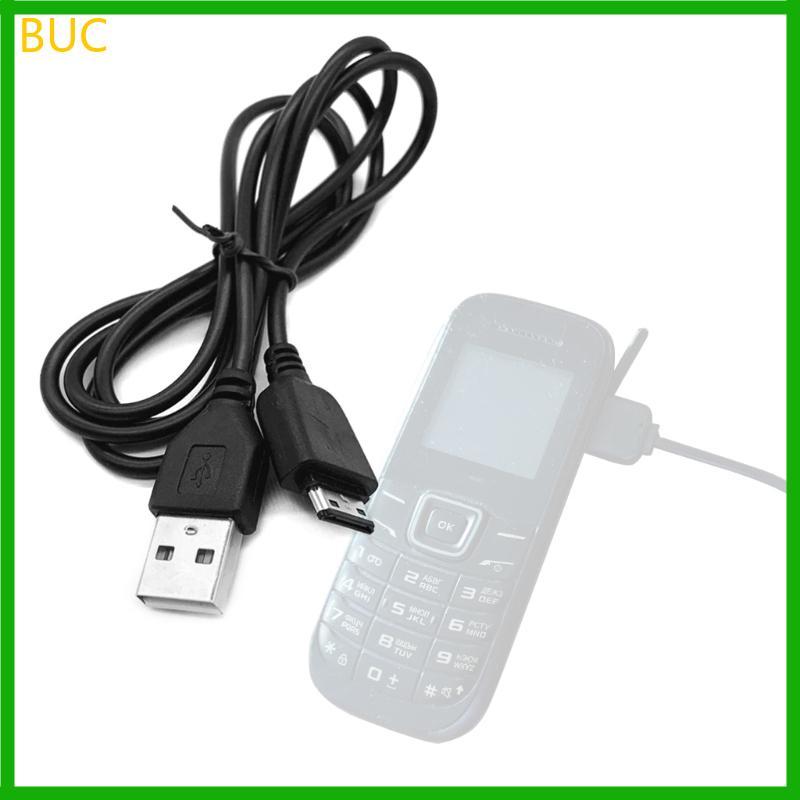 BUC สายชาร์จโทรศัพท์มือถือสําหรับ Xplorer B2700 B5702 B5722 D880 Duos D980