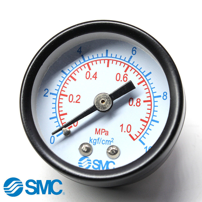 SMC นิวเมติกเครื่องวัดความดันลบสูญญากาศ G36/G46/G43/G33/G27-10-4-01 เครื่องวัดความดัน