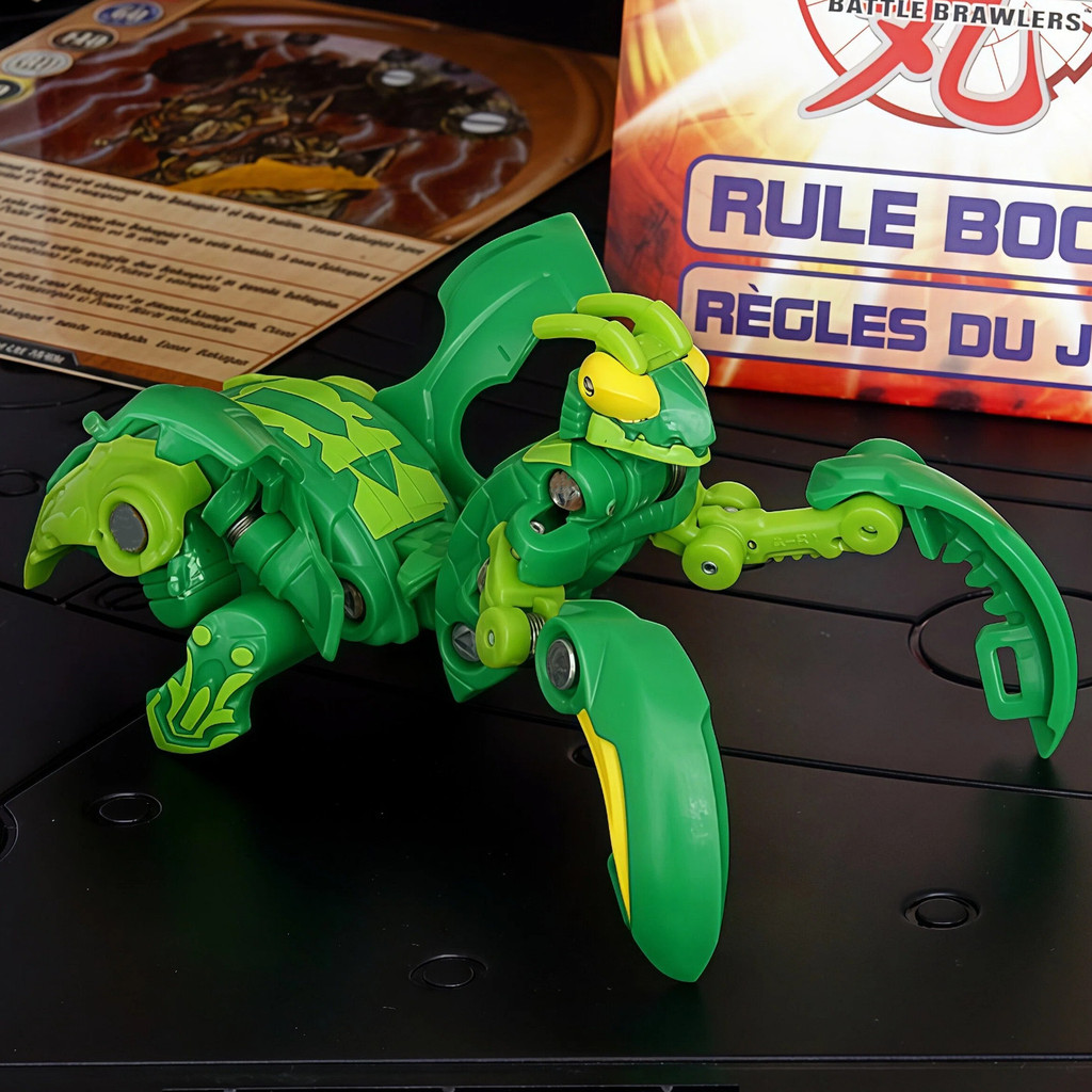 สินค้าใหม่ Bakugan Kid Unicorn Dragon Tyrannosaurus Mantis Spider Classic Rare Edition Collectors Ed