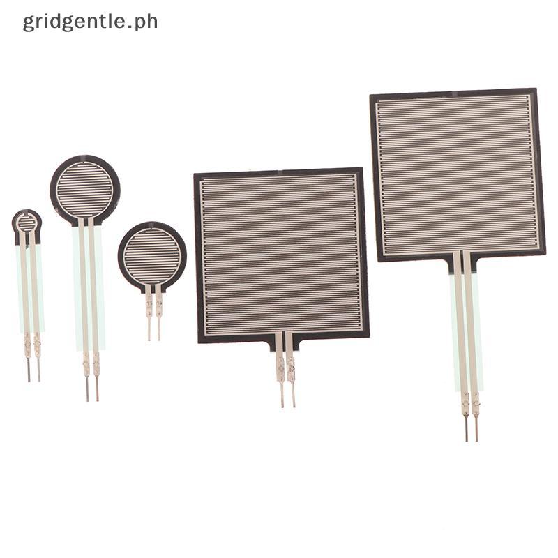 FSR400 FSR402 FSR406 Force Sensitive Resistor 0.5 นิ้วสําหรับ Arduino Compatible Force Sensing Resis