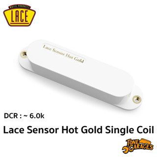 Lace Music Lace Sensor Hot Gold Single Coil Pickup Neck,Midd…
