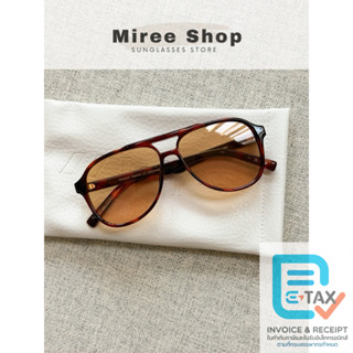 Le Specs “Tragic Magic” โอเวอร์ไซส์ เบาหวิว กรอบสวย ของแท้