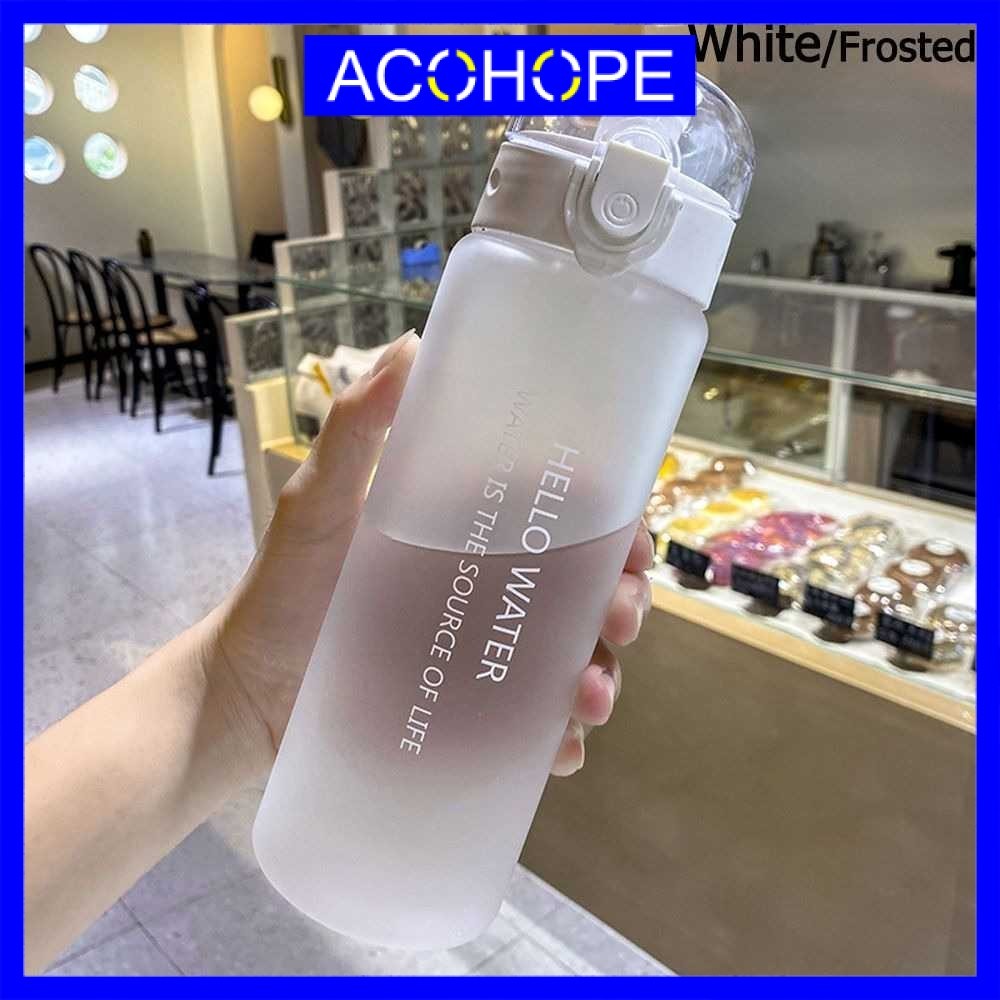 Alohope ขวดน้ําพลาสติกสปอร์ต 780ml - JY0012