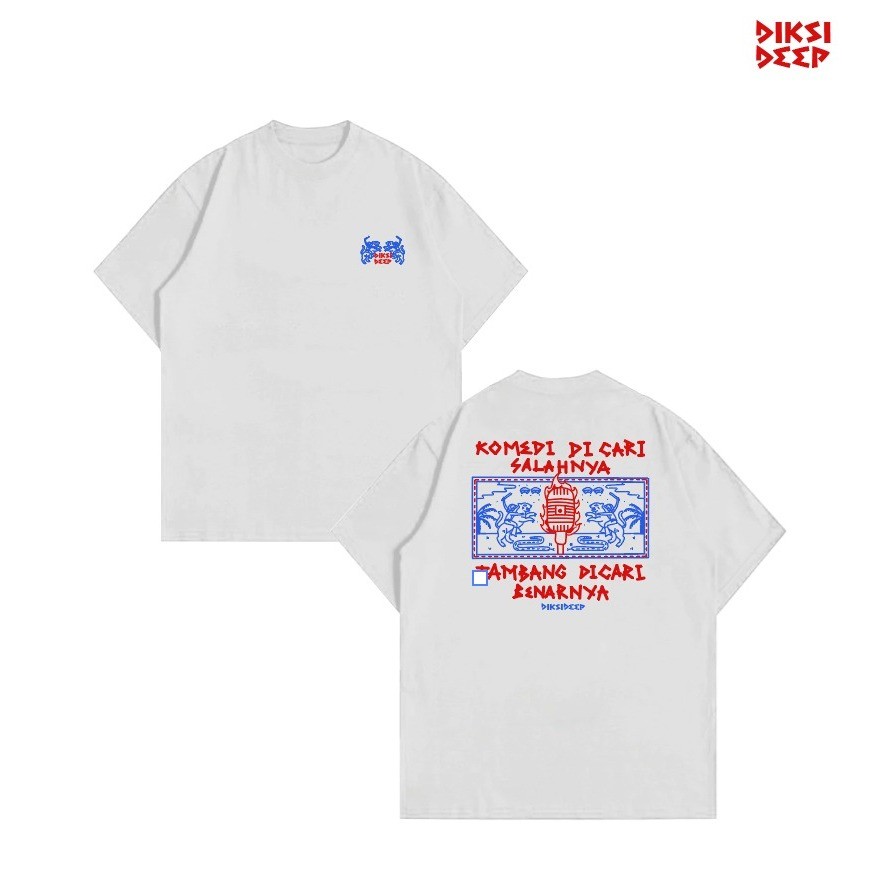 Fashion SECONDD IN DEEP COMED STORY เสื้อเชิ้ตแขนสั้น