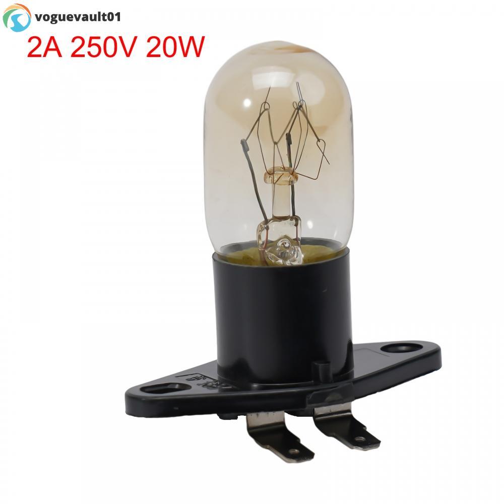 Microwave Ovens Bulb Accessories 5.6 X 2.1cm Microwave Light Bulb Light Bulb