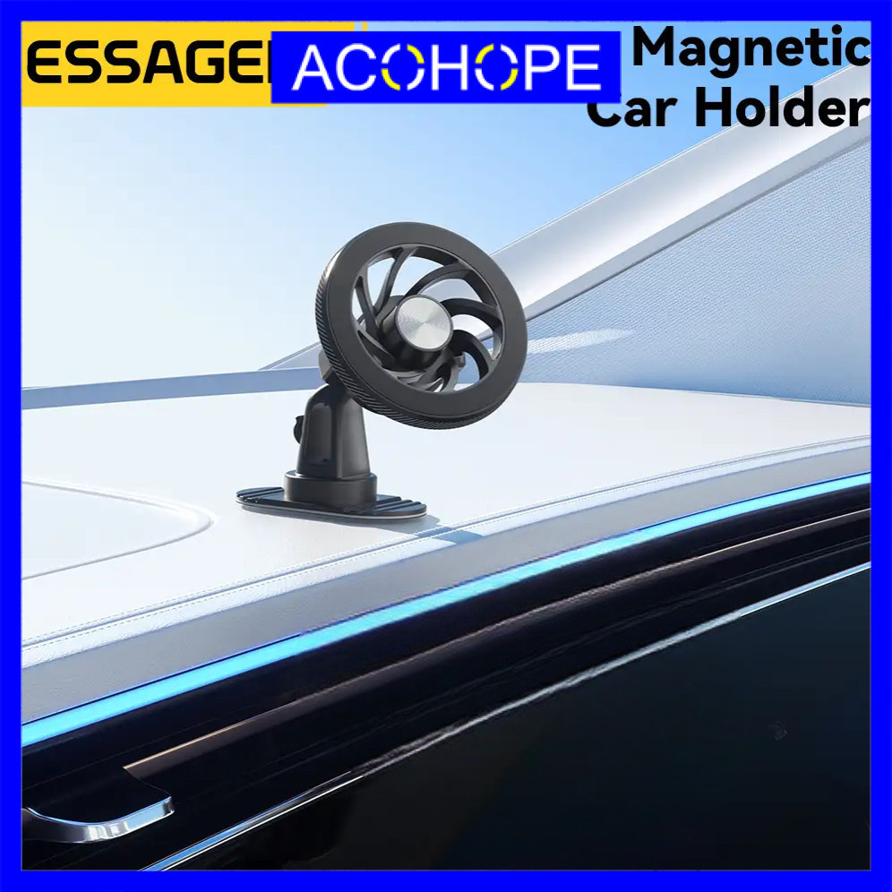 Afope Magnetic Smartphone Car Mount Holder 360 ปรับได้ - EZJZT-LKA01-Z