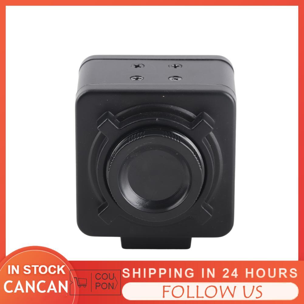 cancanshop กล้องไมโครสโคปแบบ USB พร้อมเซนเซอร์ภาพความเร็วสูงสำหรับการทดสอบทางอุตสาหกรรมการจดจำรูปแบบ