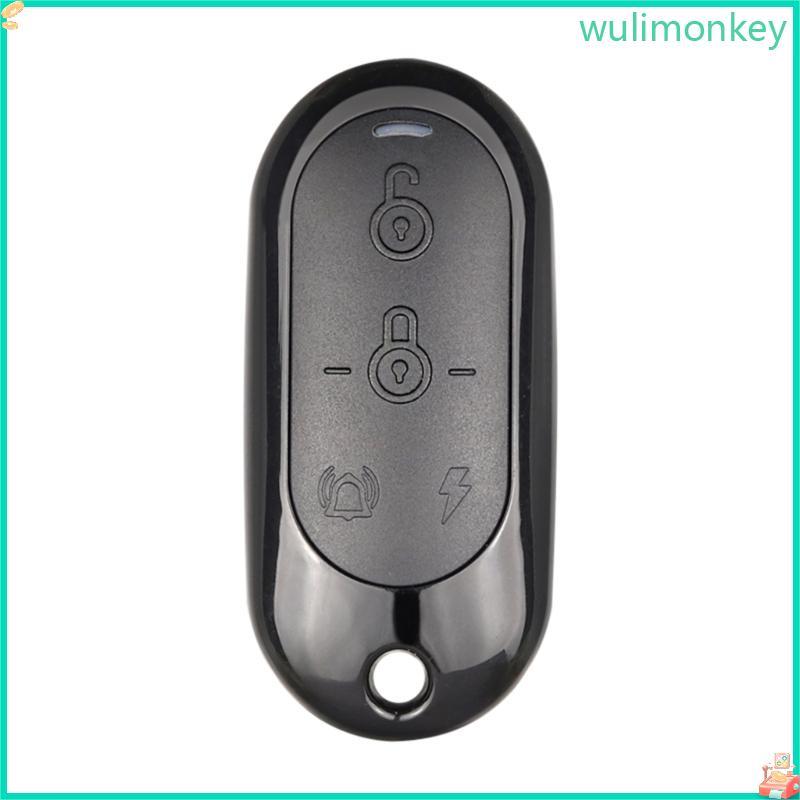 WU 315 418 433 430MHZ Clone รีโมทคอนโทรล Duplicator Key Gate Openner