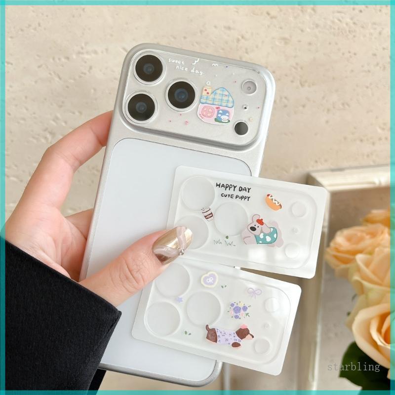 Tempered Glass Camera Lens Protector for Phone 17PM Smartphone Impact Resistance