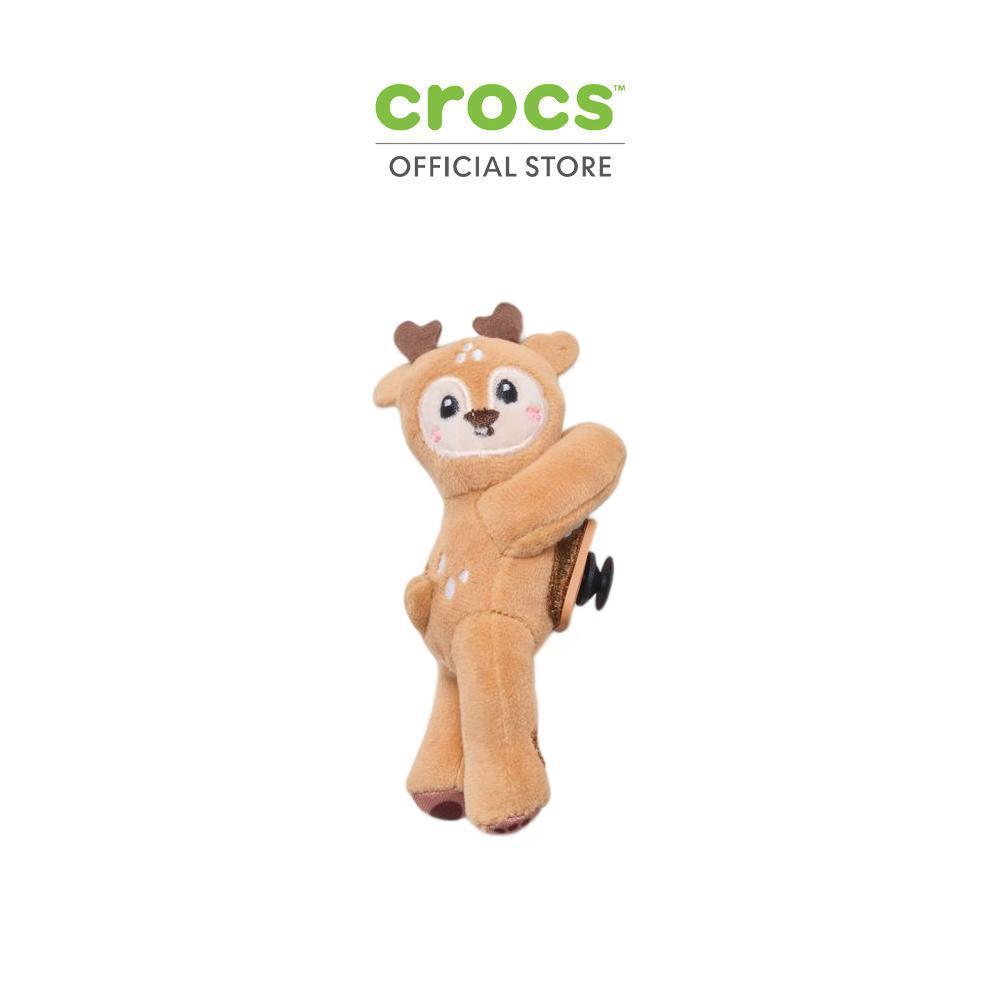 CROCS ตัวติดรองเท้า JIBBITZ™ HUGGITZ REINDEER รุ่น 10016535  - MULTICOLOR
