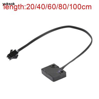 Yuksk เซ็นเซอร์ความเร็วลู่วิ่ง สากล คุณภาพสูง สายเหนี่ยวนำ 2…