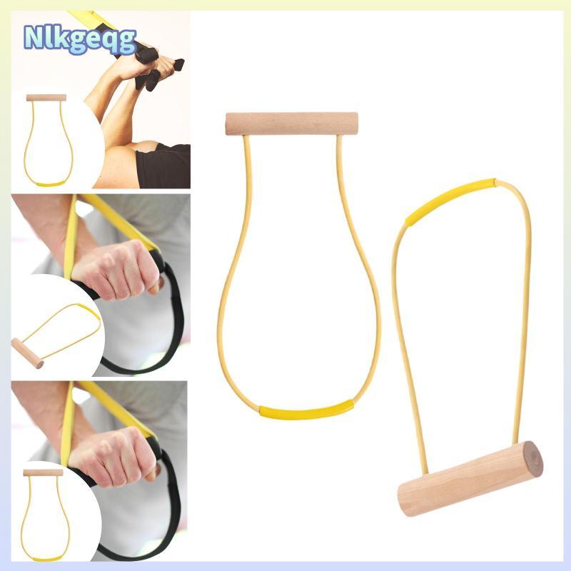 [nlkgeqg] เครื่องออกกําลังกายความแข็งแรงของข้อมือไม่ลื่นยางปลายแขนออกกําลังกายเครื่องมือออกกําลังกาย