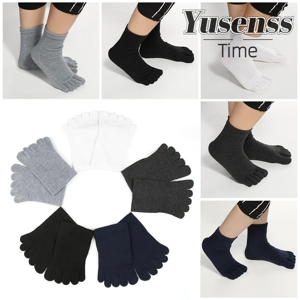 YUSEN Cotton Soft Shoes Five Finger