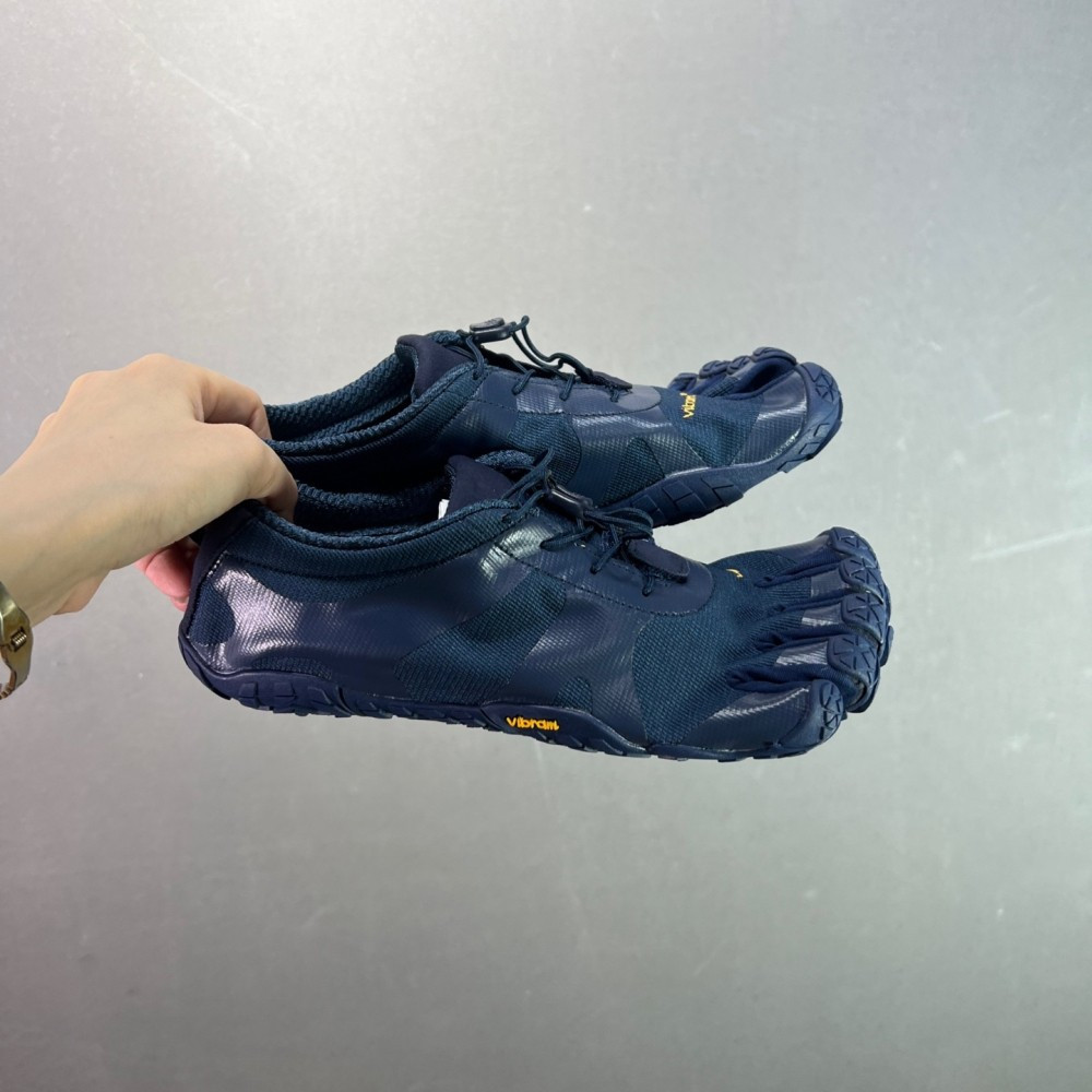 Vibram Suicoke Five Fingers Nin-Lo รองเท้าแตะนุ่มพิเศษ กันลื่น ใช้ได้ทั้งฟิตเนสและการเดินทางกลางแจ้ง