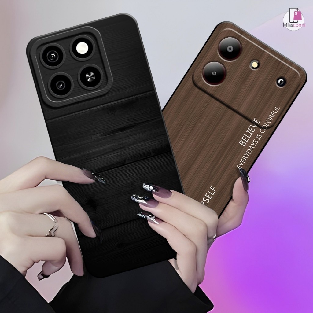 เคส HP MC ZTE Blade A35, A55, A55 PRO, ล่าสุด 2024 เคสป้องกันโทรศัพท์ ZTE BLADE เคส ZTE BLADE ยืดหยุ