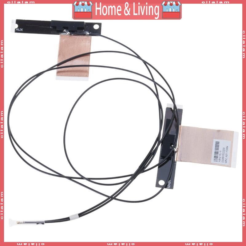 CI แล็ปท็อปเสาอากาศ WiFi ภายในสําหรับ AX210 AX200 NGFF สําหรับ M 2 wifi 6 การ์ด