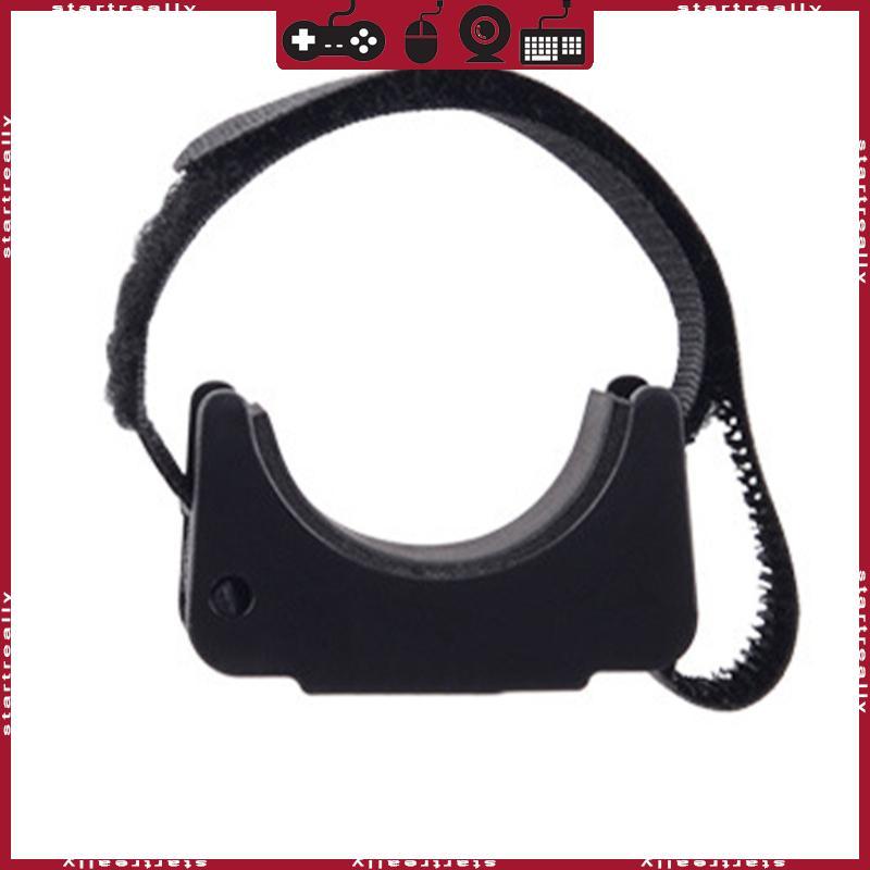ST ที่วางขาตั้งกล้องมัลติฟังก์ชั่นแบบปรับได้ Clamp Mount 6 มม. คลิปเทปกาวสําหรับกล้องดิจิตอลไฟฉายกลางแจ้งสีดํา