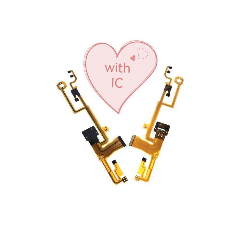 เหมาะสําหรับสายชุดด้านหลัง Nikon S9900 S9700 ใหม่เอี่ยมสายเคเบิลฐานสายเคเบิลพร้อม IC ไม่มี IC