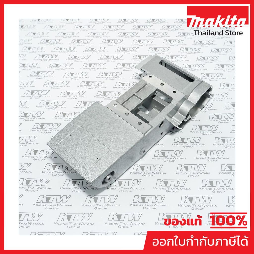 MAKITA มากีต้า MP151189-8 อะไหล่9924DB#44 ฐานล่าง (141R36-9) NO.44 FRAME COMPLETE FOR 9924DB Code 14