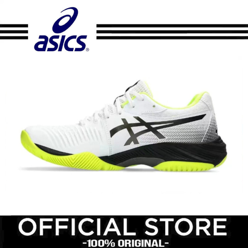 รองเท้าวอลเลย์บอลผู้ชาย ASICS แบบกันลื่นและทนทาน