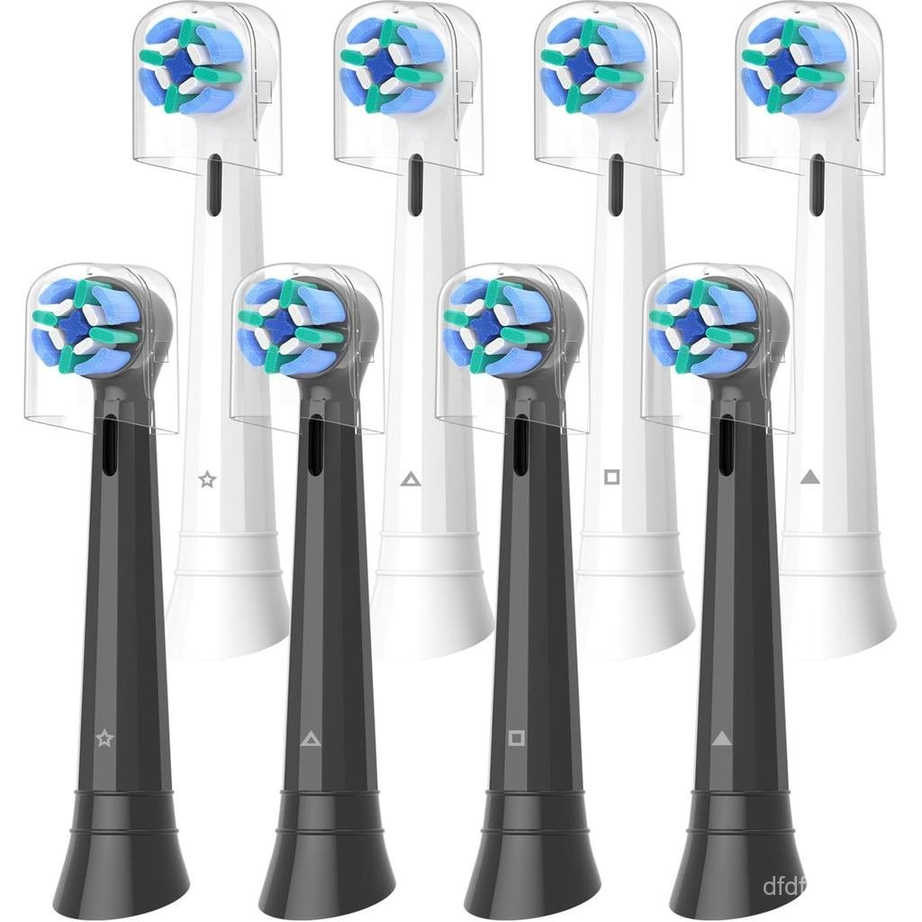 หัวแปรง iO เข้ากันได้กับแปรงสีฟันไฟฟ้า Oral B iO, หัวแปรงสีฟันทดแทนสําหรับ 10/9N/9/8N/8/7N/7/6N/6/5N